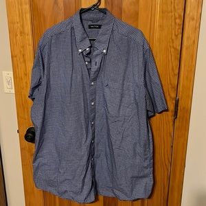Nautica Short Sleeve Button Down